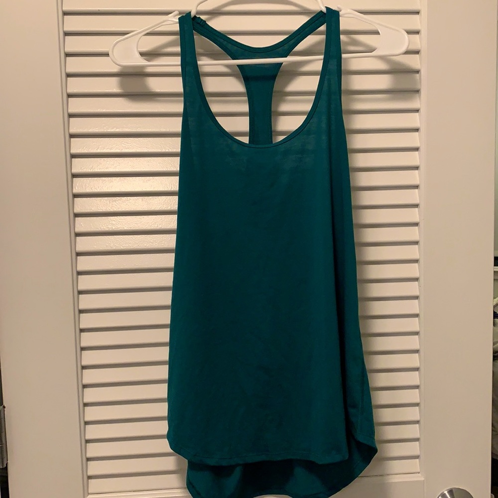 Lululemon Athletic Tank Top